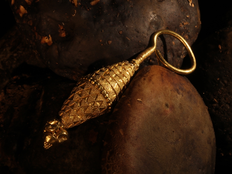 A Miracle of Art: 2400-Year-Old Scythian Jewel (image 2 of 7)